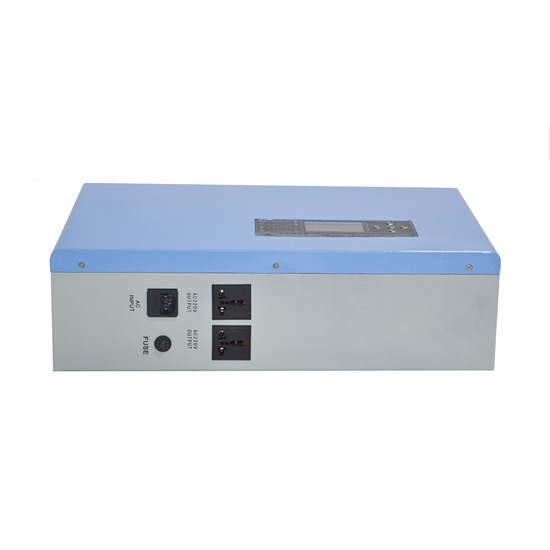 5000W 48/96V Solar Inverter with MPPT Charge Controller | inverter.com