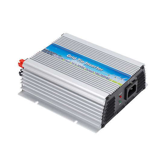 300W Solar Grid Tie Inverter, 24V/48V DC to 120V/230V AC | inverter.com