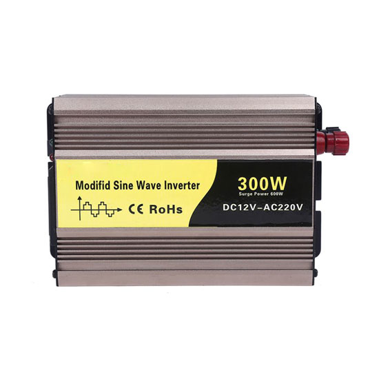 Power inverter modified sine wave 300 Watt 12V, , FraRon  electronic