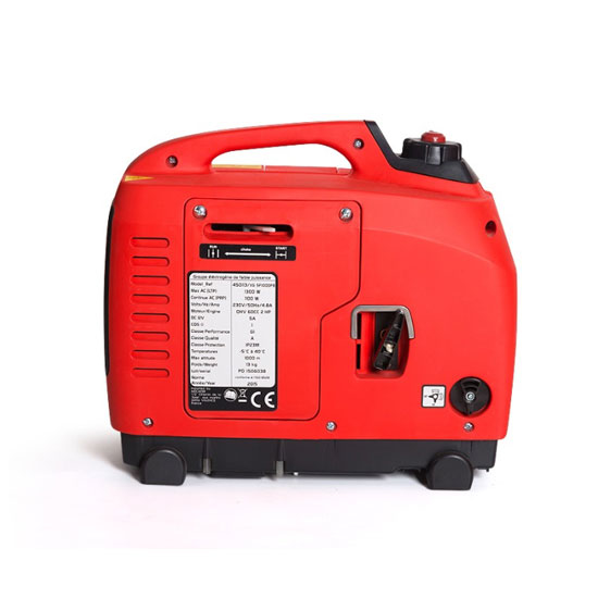 800 Watt Portable Inverter Generator | inverter.com