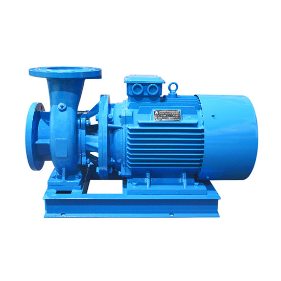 centrifugal pump motor