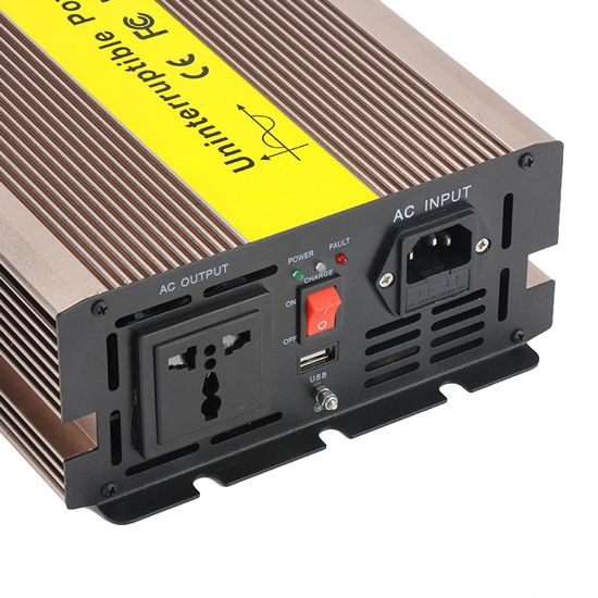 1500 Watt Pure Sine Wave UPS Inverter | inverter.com