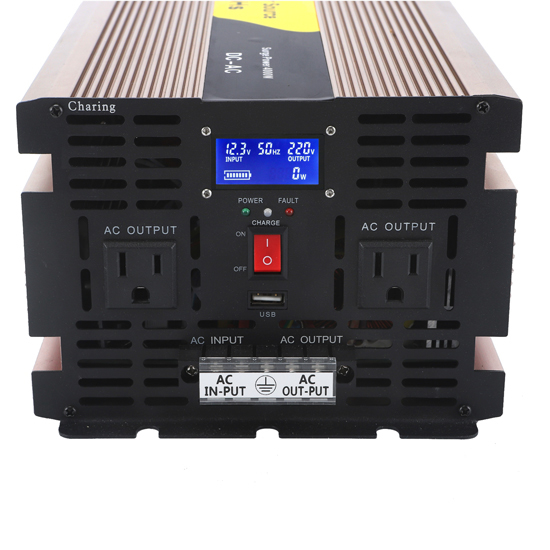 3500 Watt Pure Sine Wave Ups Inverter 1696