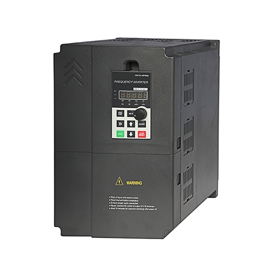 4 kW Solar Pump Inverter, DC/AC Input to 1ph AC Output