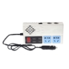 250W Car Inverter with Digital Display, DC 12V/24V to AC 220V