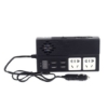 250W Car Inverter with Digital Display, DC 12V/24V to AC 220V