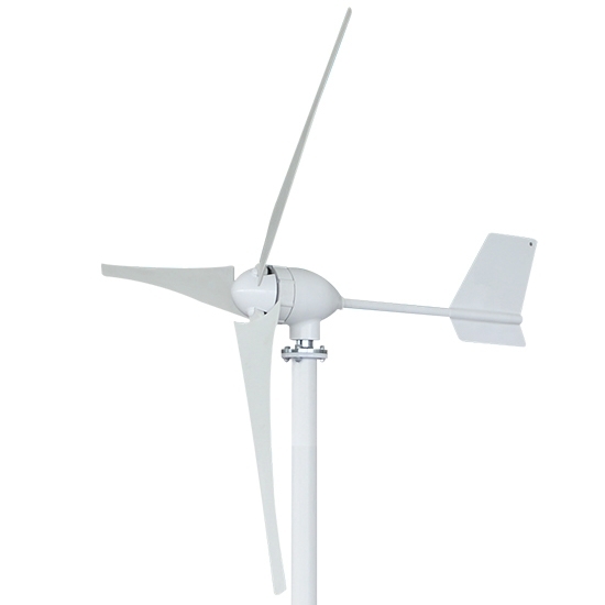 700W Horizontal Axis Wind Turbine, 24V/48V