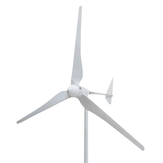 1.5kW Horizontal Axis Wind Turbine, 48V-240V