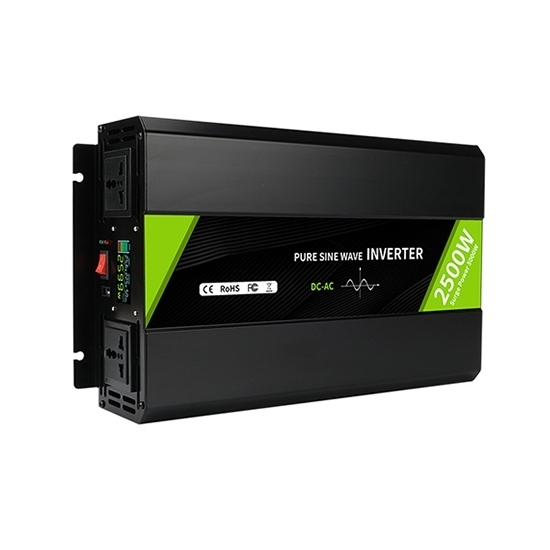 48V 2500 Watt Pure Sine Wave Inverter