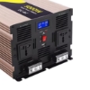 5000 Watt Pure Sine Wave UPS Inverter