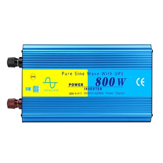 800 Watt Pure Sine Wave UPS Inverter