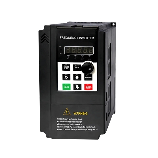 0.75kw Frequency Inverter, Single Phase 120V Input, 1ph/3ph 220V Output