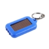 LED Keychain Solar Flashlight with Small Size