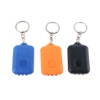 LED Keychain Solar Flashlight with Small Size