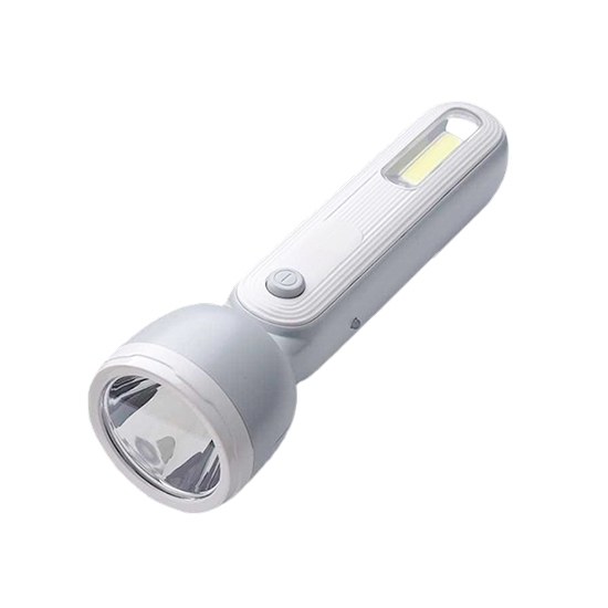 Mini Solar Power Flashlight with USB Port