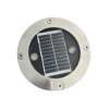 Outdoor 2 LED Solar in-Ground Light with Remote Control