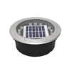 Outdoor 14 LED Solar in-Ground Light with Remote Control