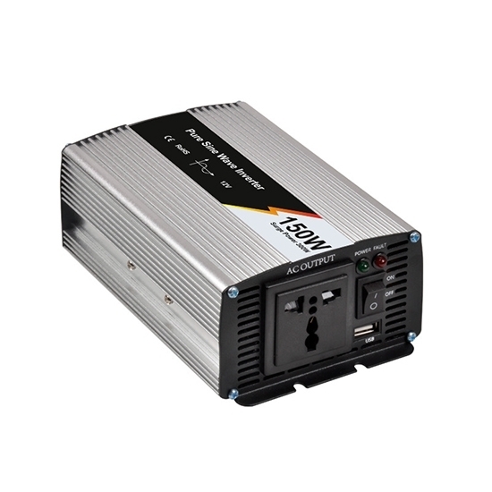 24V 150 Watt Pure Sine Wave Inverter