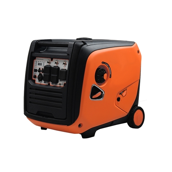 3500 Watt Portable Inverter Generator