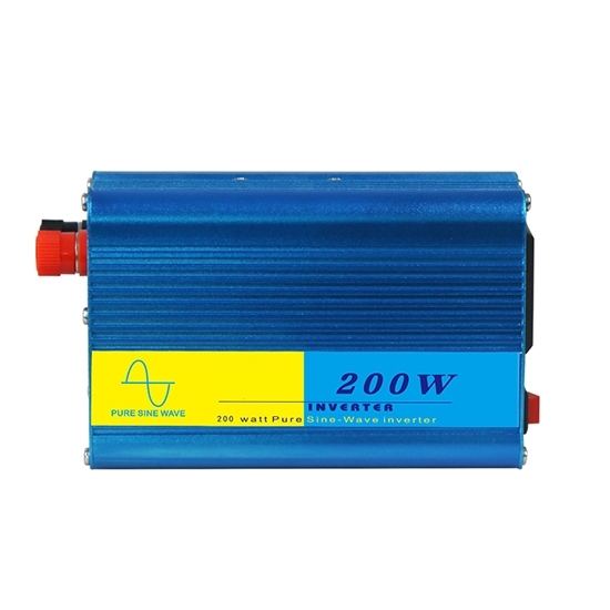 12V 200 Watt Pure Sine Wave Inverter