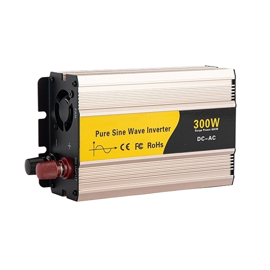 12V 300 Watt Pure Sine Wave Inverter