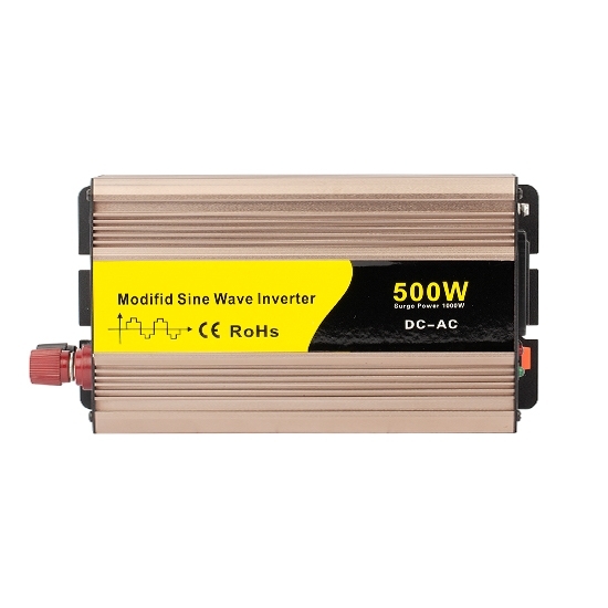 12v 500w Inverter, 12v to 120v/220v Power Inverter