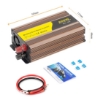 12v 600w Inverter, 12v to 110v/220v Power Inverter