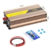 12v 2000w Inverter, 12v to 110v/240v Power Inverter