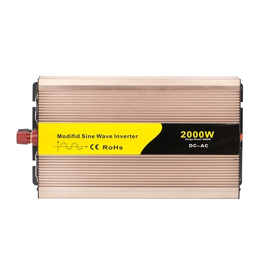 24v 2000w Inverter, 24v to 110v/220v Power Inverter