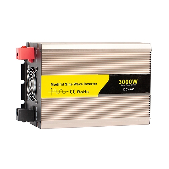 24v 3000w Inverter, 24v to 120v/240v Power Inverter