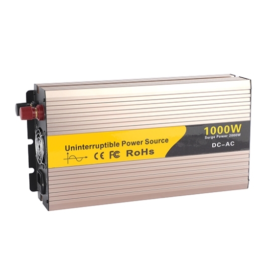 1000 Watt Pure Sine Wave UPS Inverter