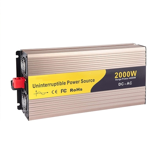 2000 Watt Pure Sine Wave UPS Inverter