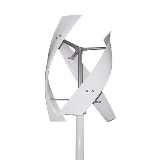 400W Vertical Axis Wind Turbine, 12V/24V