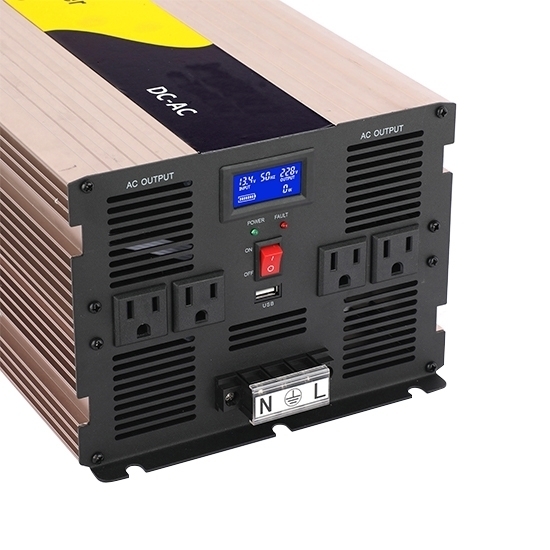 24V 10000 Watt Pure Sine Wave Inverter | inverter.com