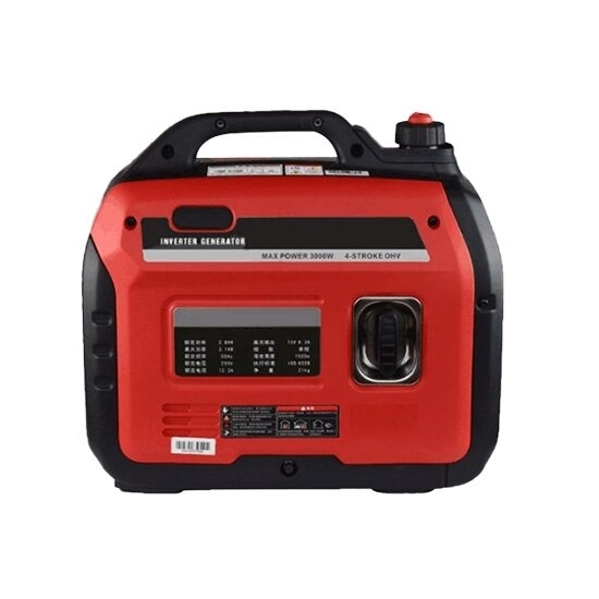 2800 Watt Portable Inverter Generator