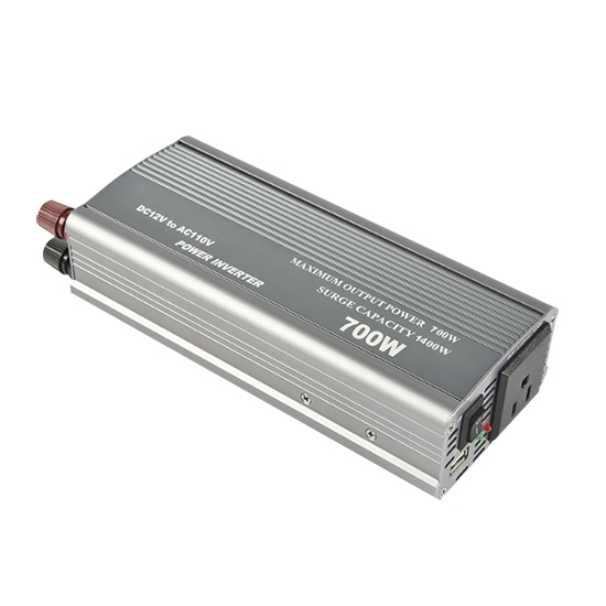 700W Car Power Inverter, DC 12V to AC 110V/220V