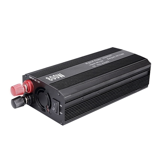 800W Car Power Inverter, DC 12V/24V to AC 110V/220V