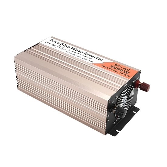 24V 3500 Watt Pure Sine Wave Inverter