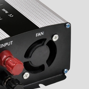 150W pure sine wave inverter cooling fan