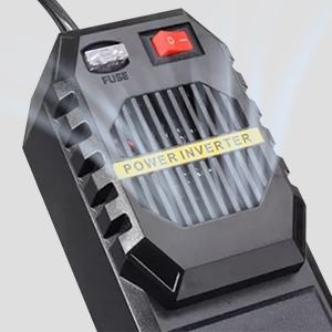 200W car inverter cooling fan