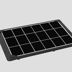 Detachable solar panel