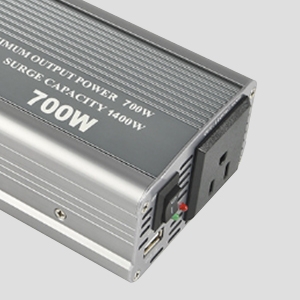 700w Car inverter aluminum alloy housing