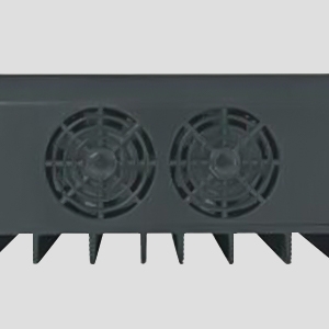 80a mppt solar charge controller dual cooling fans