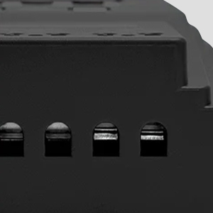 80a pwm solar charge controller large cross section