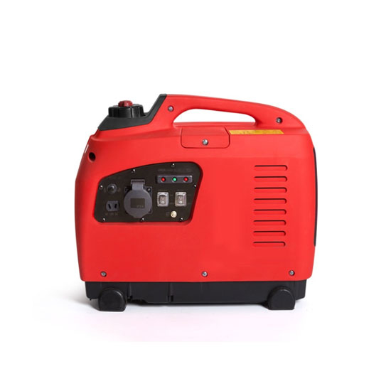 Portable inverter generator