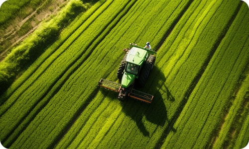 Agricultural production