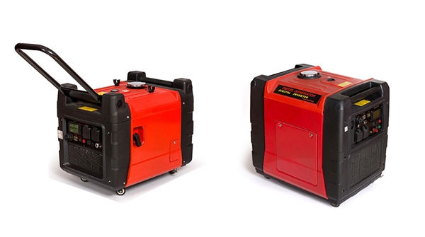 3000W and 5000W portable inverter generator