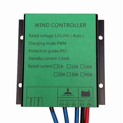 300W wind turbine mppt charge controller