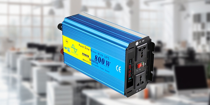 800W pure sine wave ups inverter for office