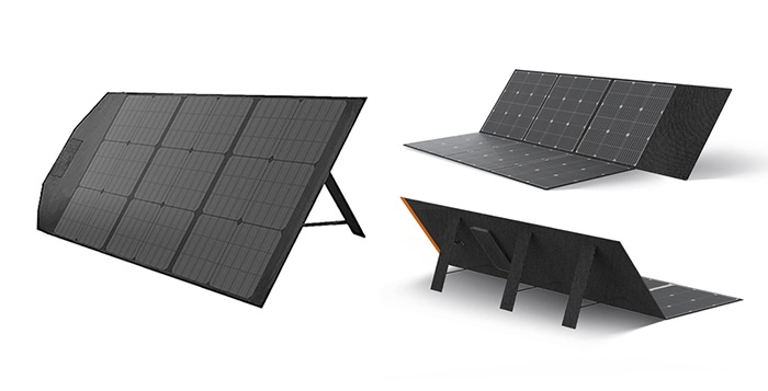 80w and 300w portable solar panel